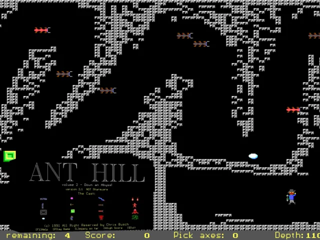 Anthill Volume 2 — mixrbv2 (WOR)