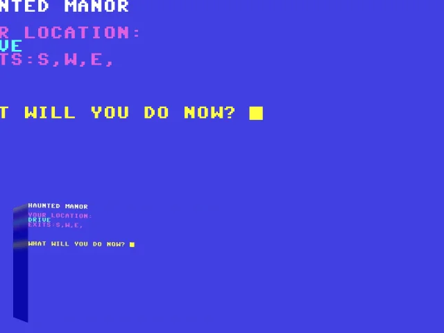 Haunted Manor — mixrbv2 (WOR)