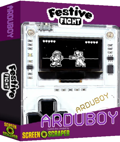 Festive FIGHT — box-3D (SS)