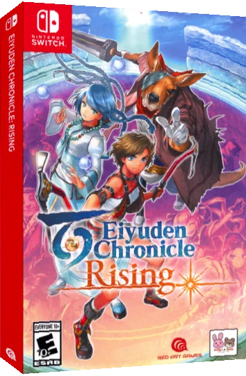 Eiyuden Chronicle - Rising — box-3D (US)