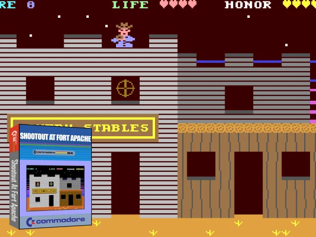 Shootout at Fort Apache — mixrbv2 (CUS)