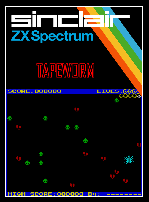 Tapeworm box art