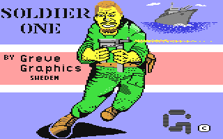 Soldier One — sstitle (WOR)