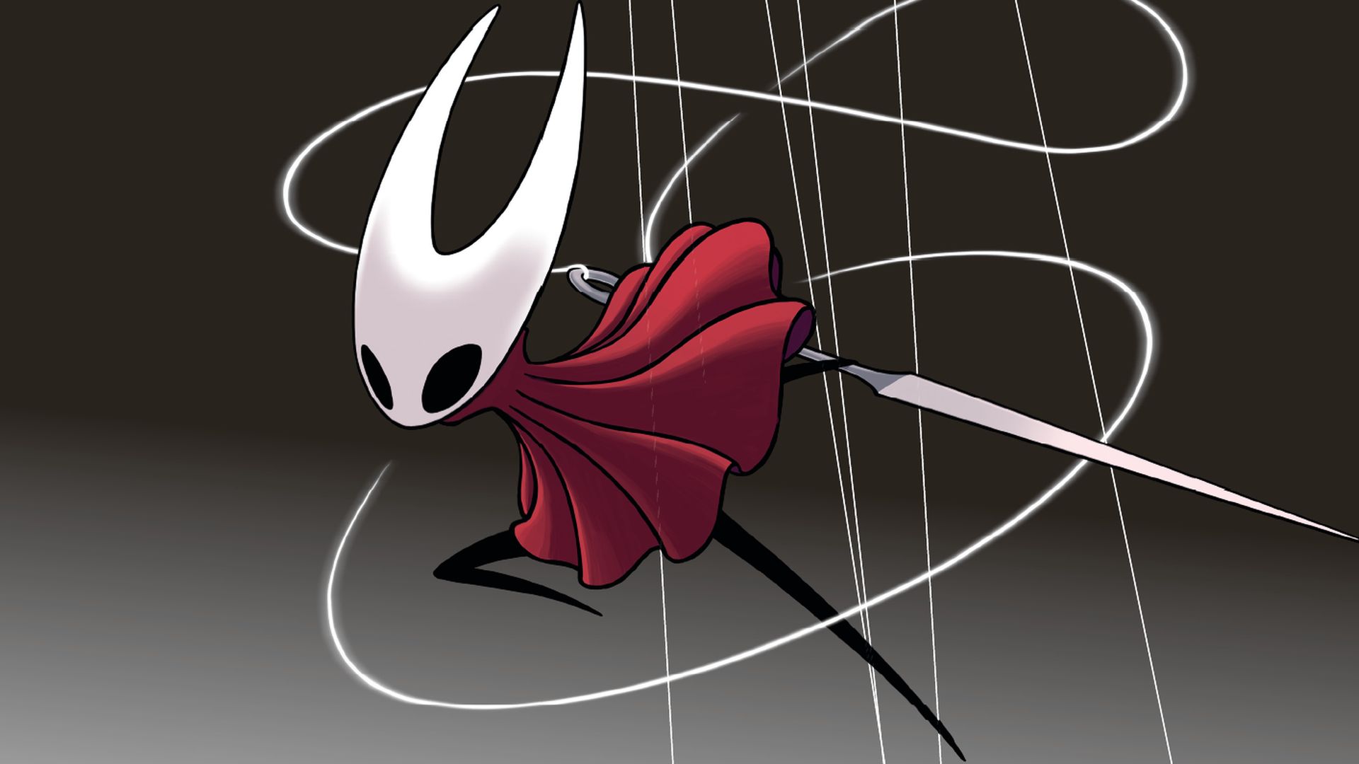 Hollow Knight Silksong — fanart