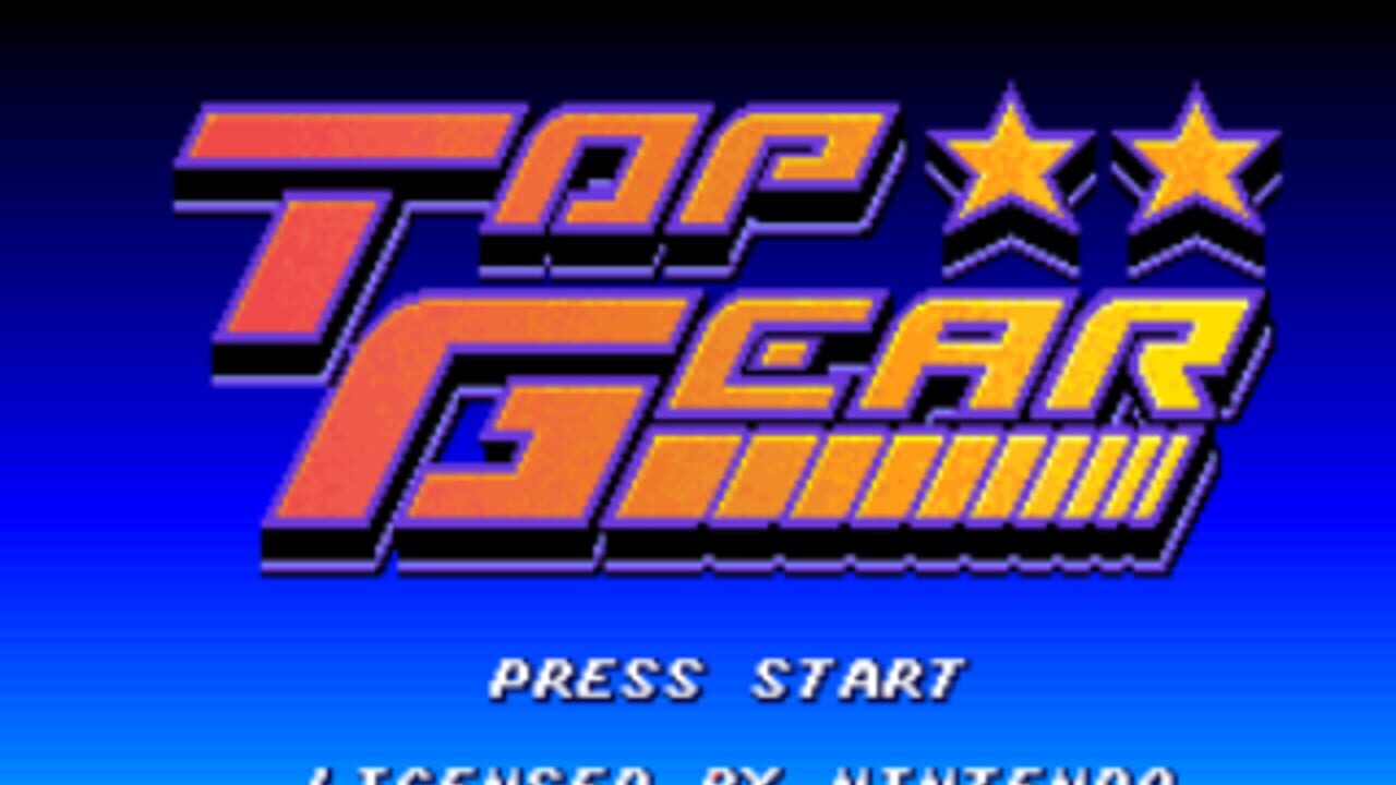 Top Racer Crossroads — screenshot (WOR)