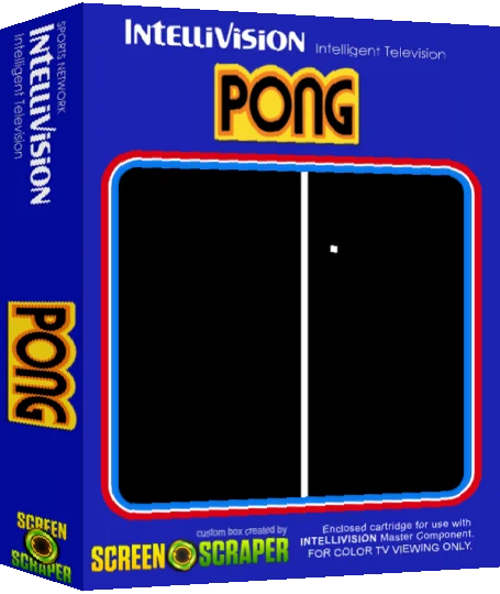 Pong — box-3D (SS)