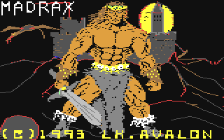 Madrax — sstitle (WOR)