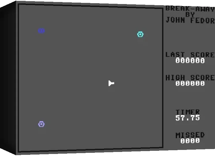 Break-Away — box-3D (WOR)