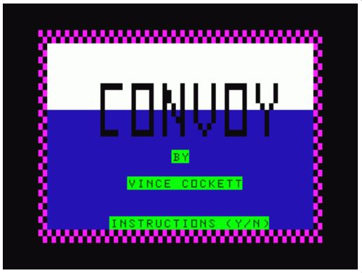 Convoy — sstitle (WOR)