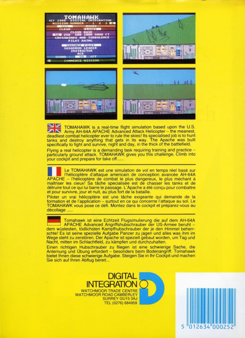 Tomahawk — box-2D-back (EU)