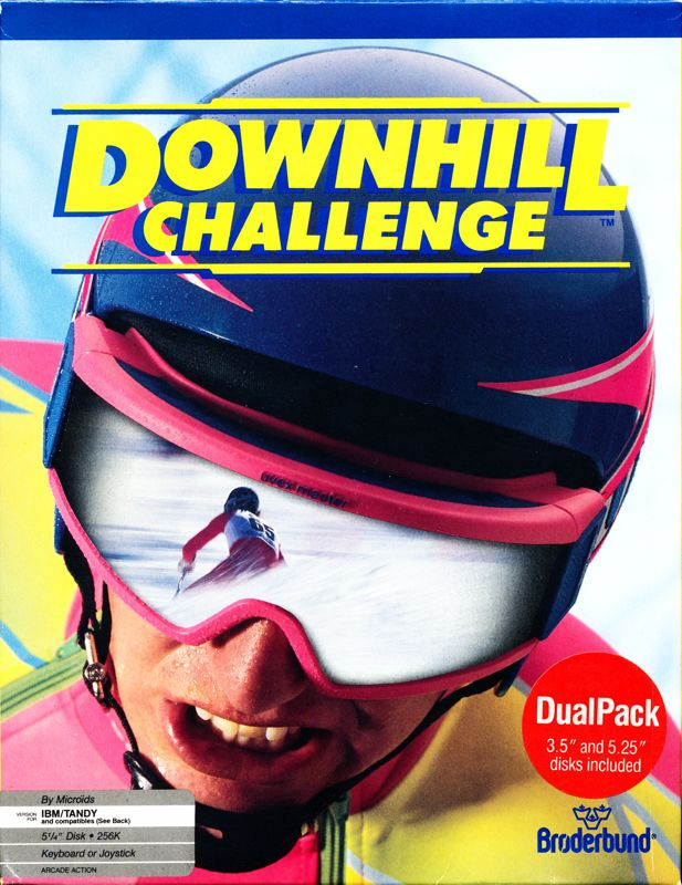 Super Ski box art
