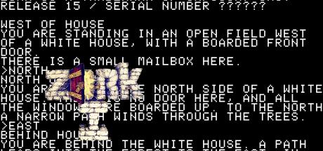Zork 1 - The Great Underground Empire — steamgrid