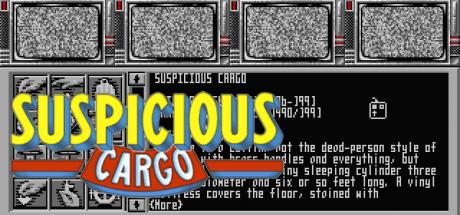 Suspicious Cargo — steamgrid
