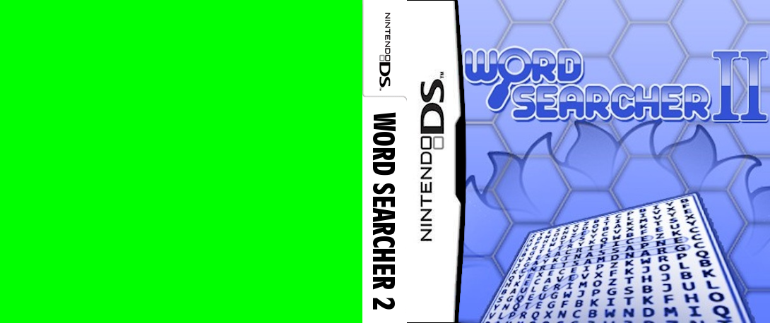 Word Searcher 2 — box-texture (WOR)