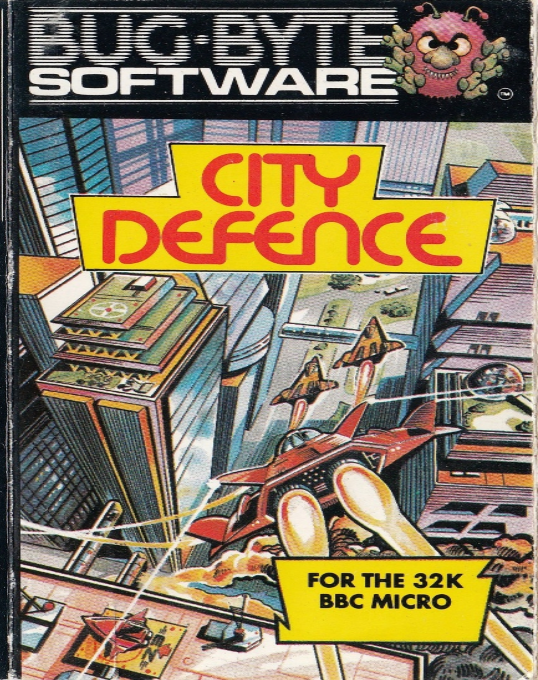 City Defence box art