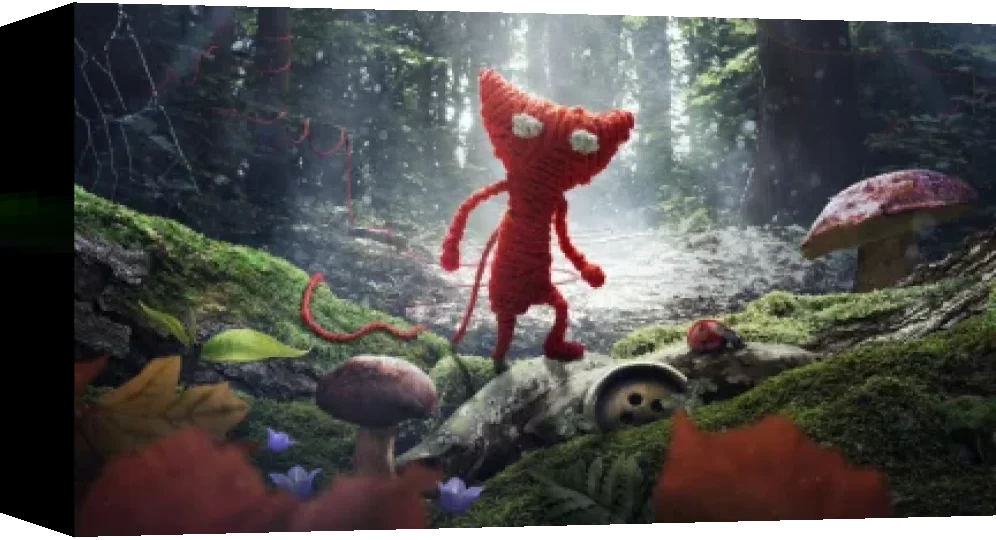 Unravel — box-3D (WOR)
