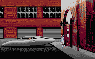 Mean Streets — ss (WOR)