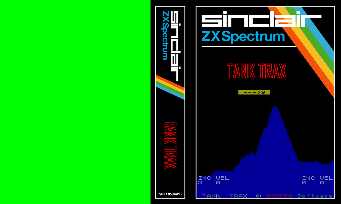 Tank Trax — box-texture (SS)
