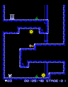 Alien Rescue — ss (WOR)