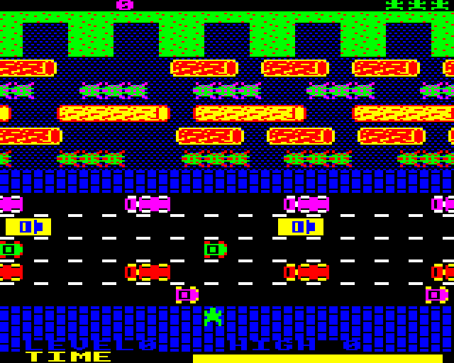 Leap Frog — ss (WOR)