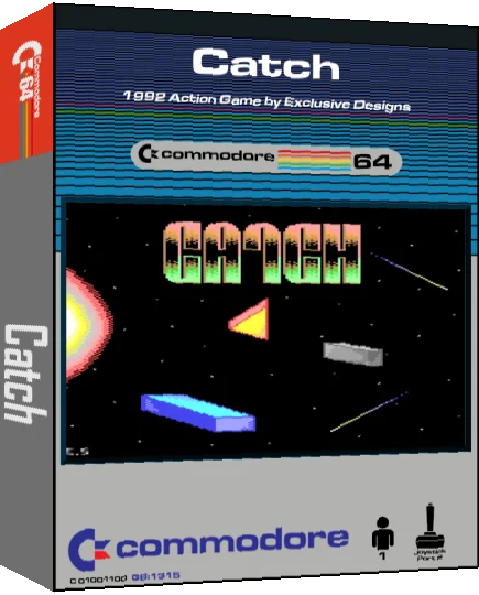 Catch — box-3D (CUS)