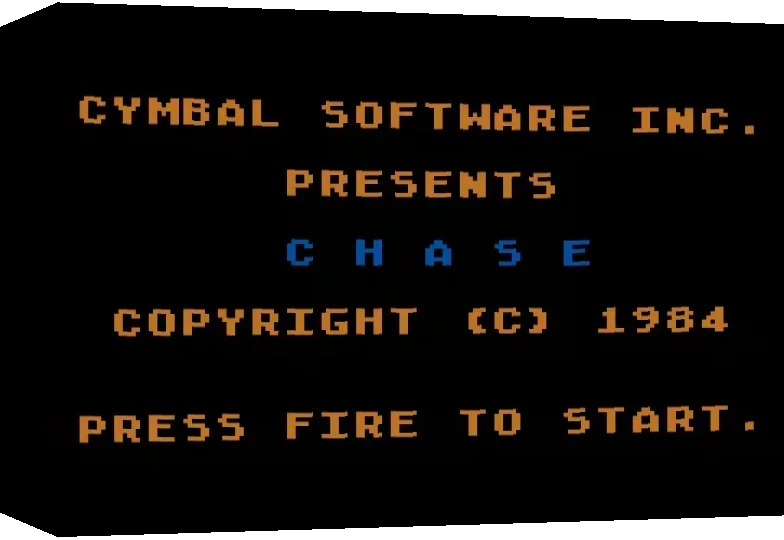 Chase — box-3D (WOR)