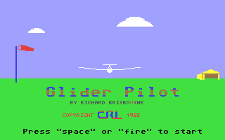 Glider Pilot — sstitle (WOR)
