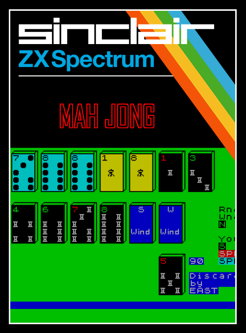 Mah Jong — box-2D (SS)