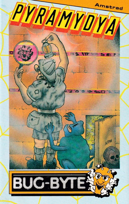 Pyramydya box art