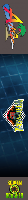 Dynamite Baseball 97 — box-2D-side (SS)
