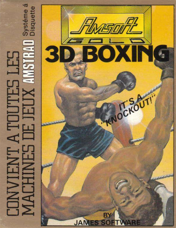 3D Boxing — box-2D (FR)
