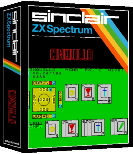 Cinquillo — box-3D (SS)