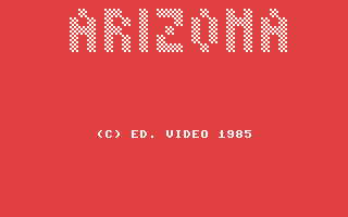 Arizona — sstitle (IT)