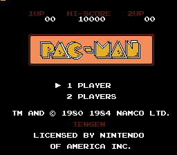 Pac-Man — sstitle (US)
