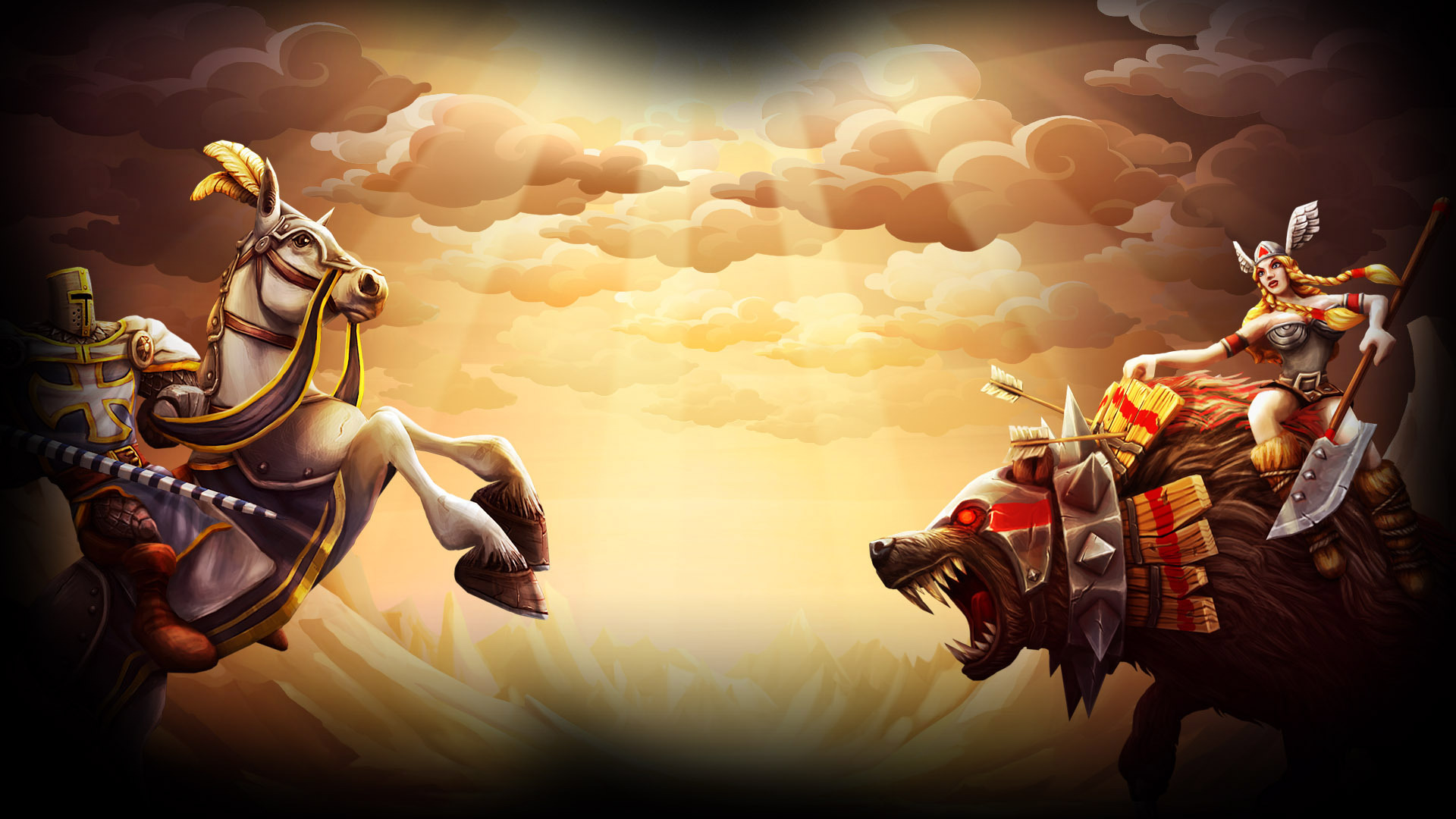 Castlestorm — fanart