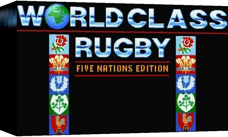 World Class Rugby - 5 Nations Edition — box-3D (WOR)