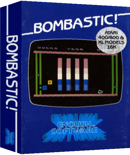 Bombastic! — box-3D (EU)