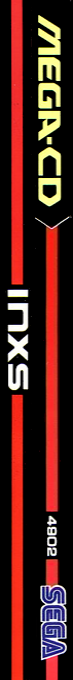 Make My Video - INXS — box-2D-side (EU)