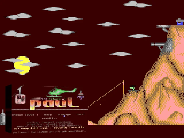 The Return of Paul — mixrbv2 (WOR)