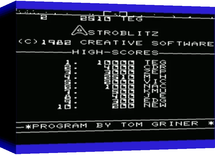 Astroblitz — box-3D (EU)