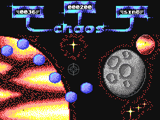 Chaos — ss (WOR)