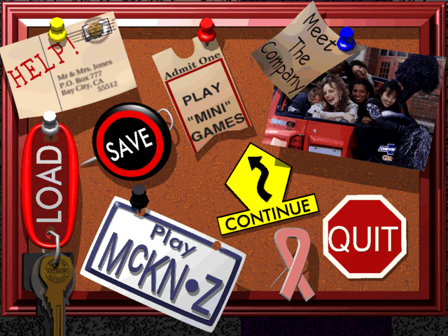 McKenzie & Co.: More Friends — sstitle (WOR)