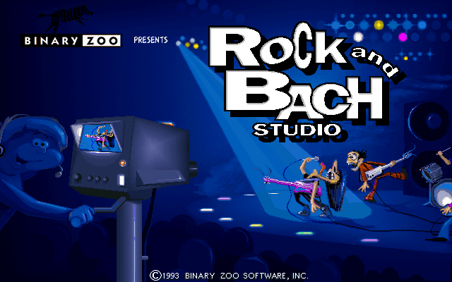 Rock and Bach Studio — sstitle (WOR)