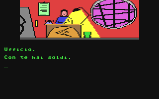 Intruder : Prima Missione — ss (EU)