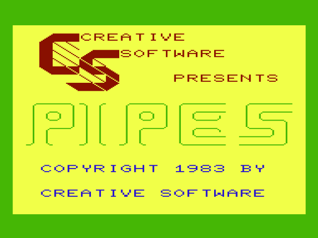 Pipes — sstitle (US)