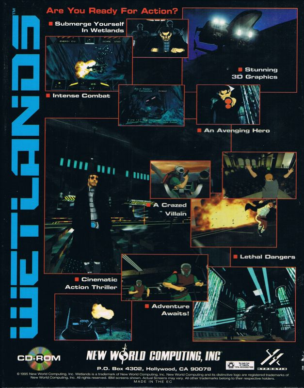 Wetlands — box-2D-back (EU)