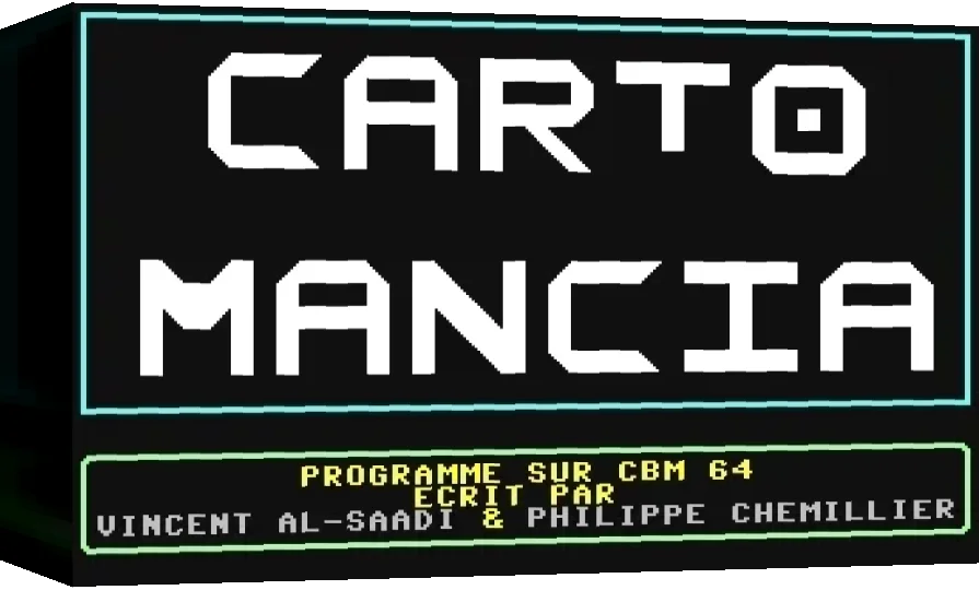 Cartomancia — box-3D (WOR)