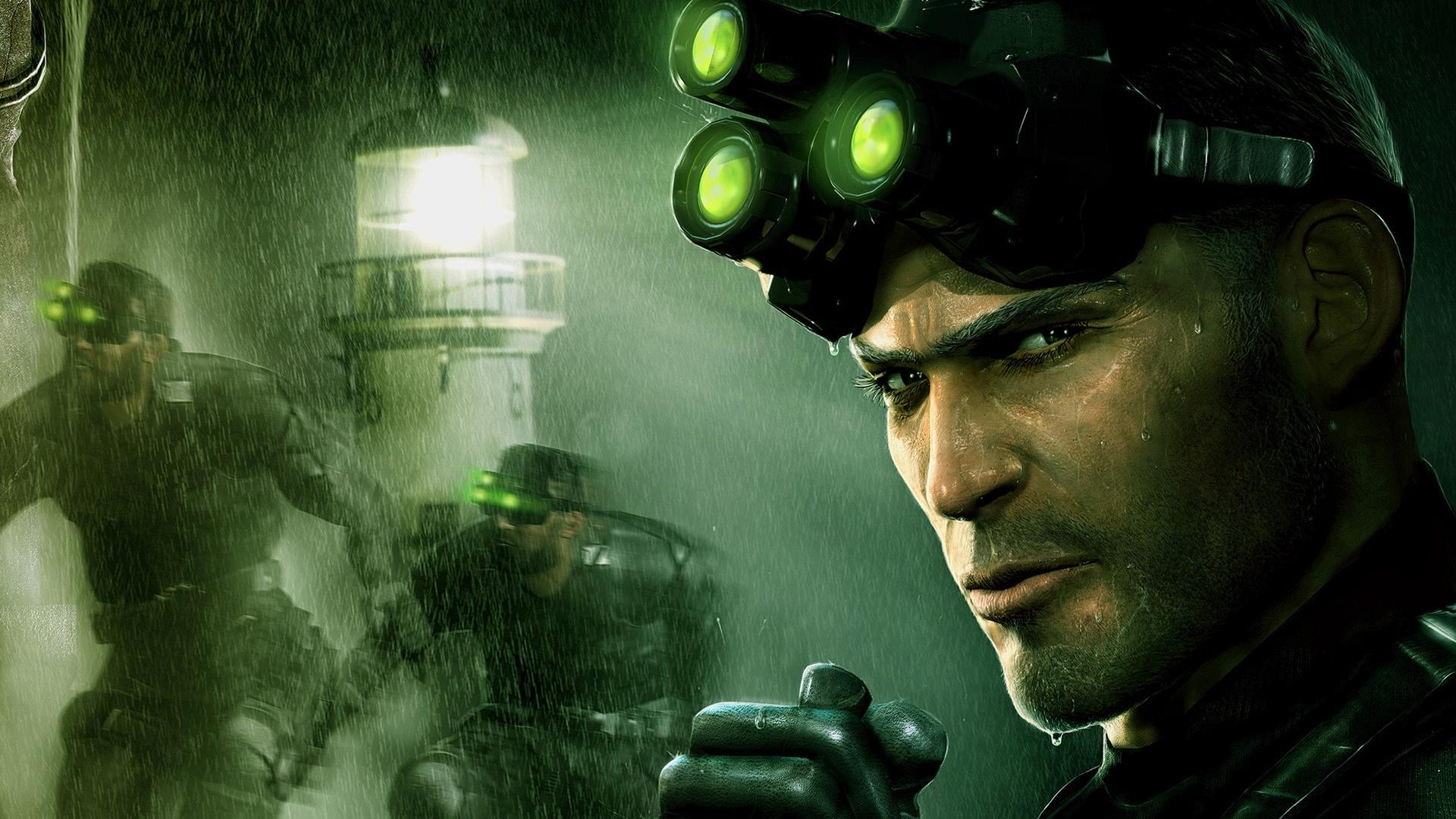Tom Clancy's Splinter Cell - Pandora Tomorrow HD — fanart