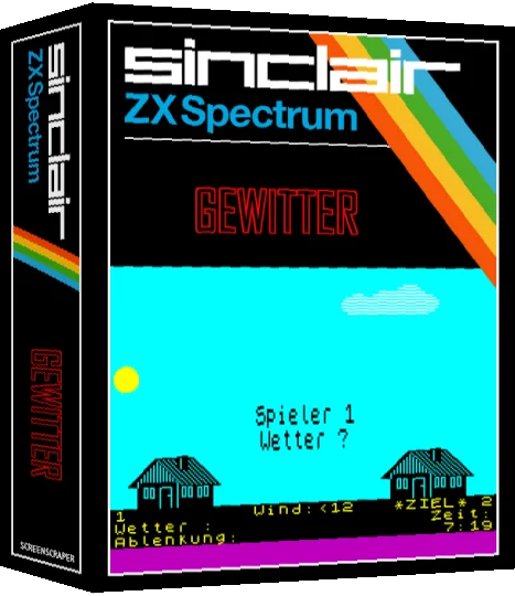 Gewitter — box-3D (SS)
