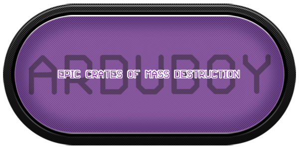 Epic Crates of Mass Destruction — wheel-carbon (SS)